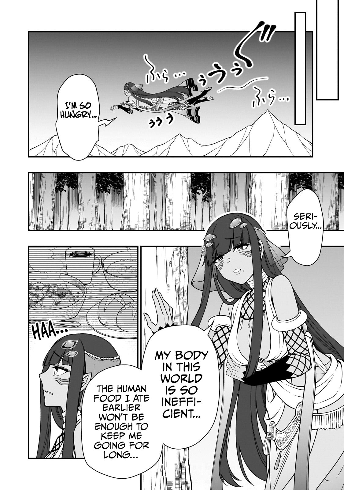 Chillin in Another World with Level 2 Super Cheat Powers, Chapter 53 image 29